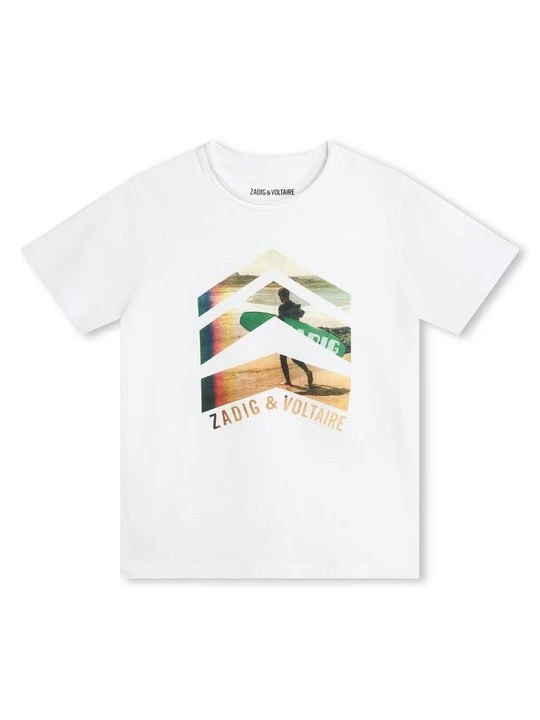 Obrázek produktu Triko s potiskem Zadig & Voltaire