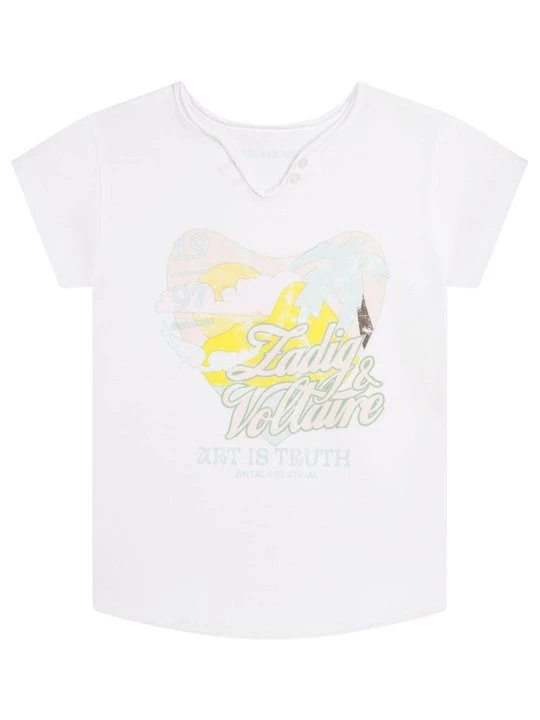 Obrázek produktu Triko s potiskem Zadig&Voltaire