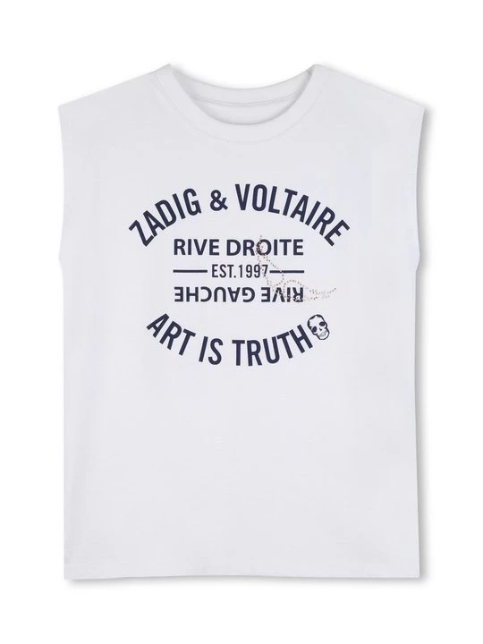 Obrázek produktu Triko s potiskem Zadig&Voltaire