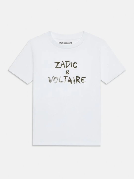 Obrázek produktu Triko s potiskem Zadig&Voltaire