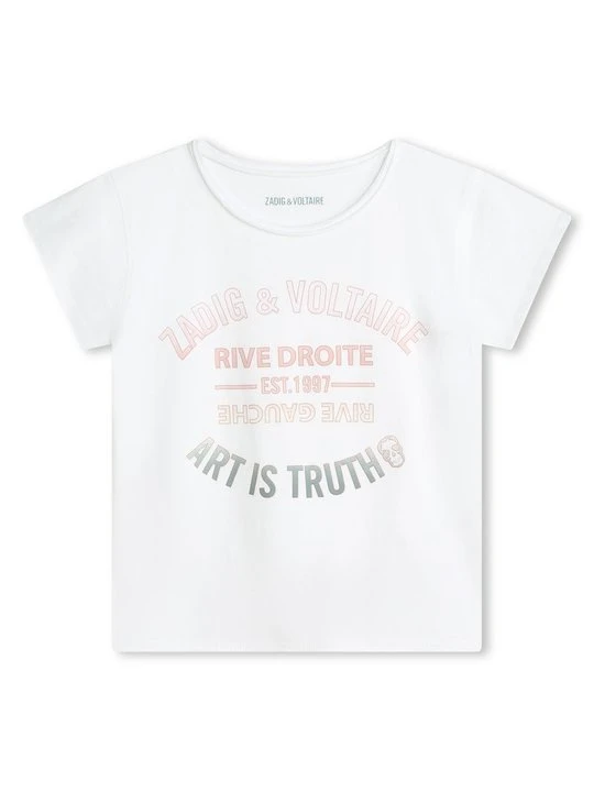 Obrázek produktu Triko s potiskem Zadig&Voltaire