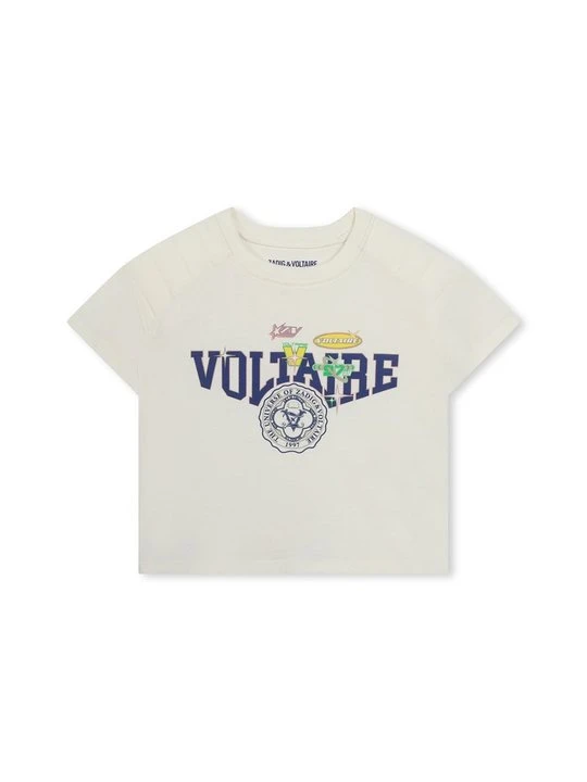 Obrázek produktu Triko s potiskem Zadig&Voltaire béžová