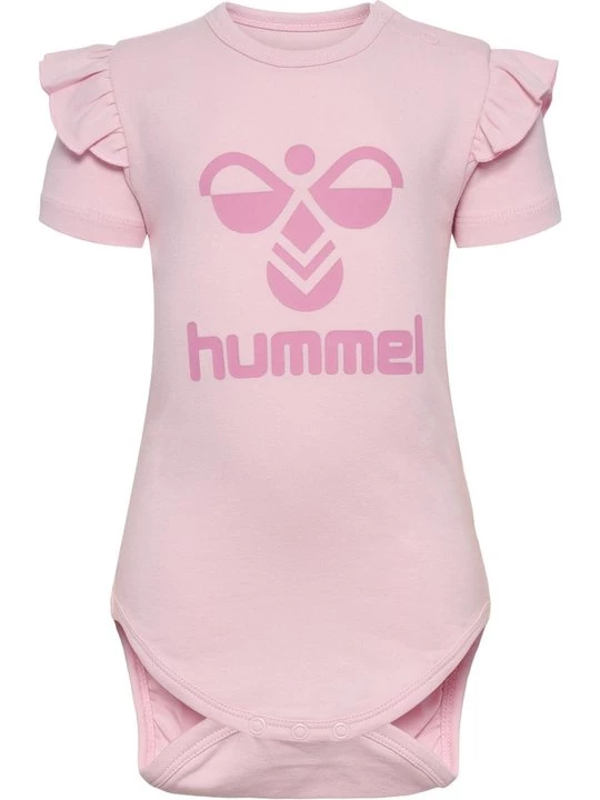 Obrázek produktu trikot na gymnastiku Hummel růžová
