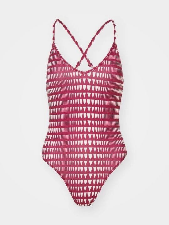 Obrázek produktu trikot na gymnastiku Puma tmavě červená