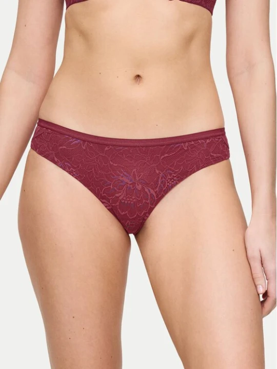 Obrázek produktu Triumph Brazilské kalhotky Amourette Charm 10214456 Růžová