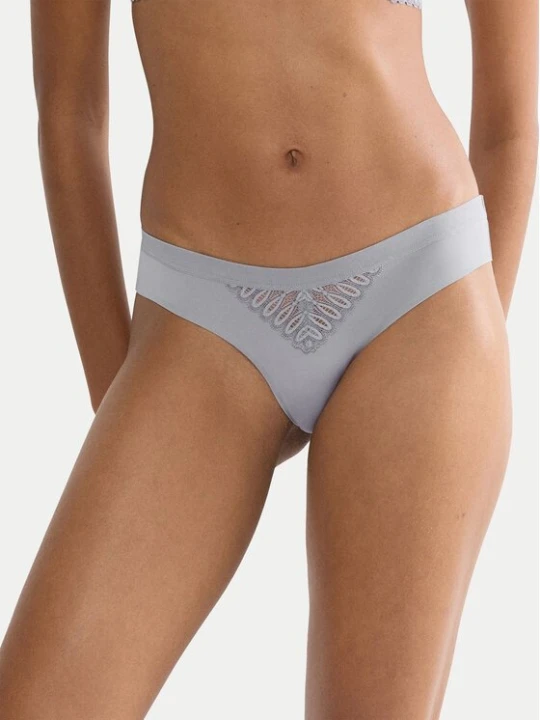 Obrázek produktu Triumph Brazilské kalhotky Aura Spotlight 10216453 Šedá