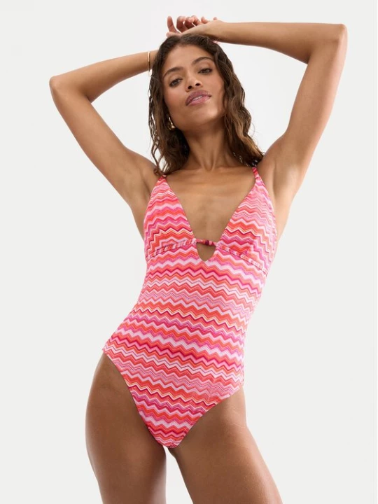 Obrázek produktu Triumph Jednodílné plavky Mix & Match Summer OP 10226506 Oranžová