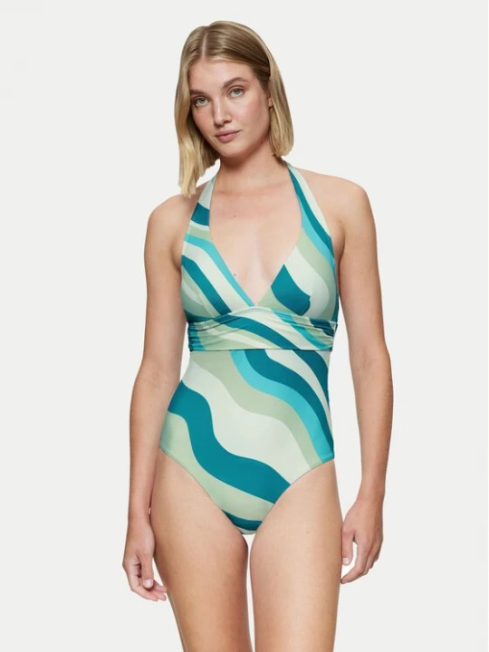 Obrázek produktu Triumph Jednodílné plavky Summer Mix&Match 10222303 Modrá