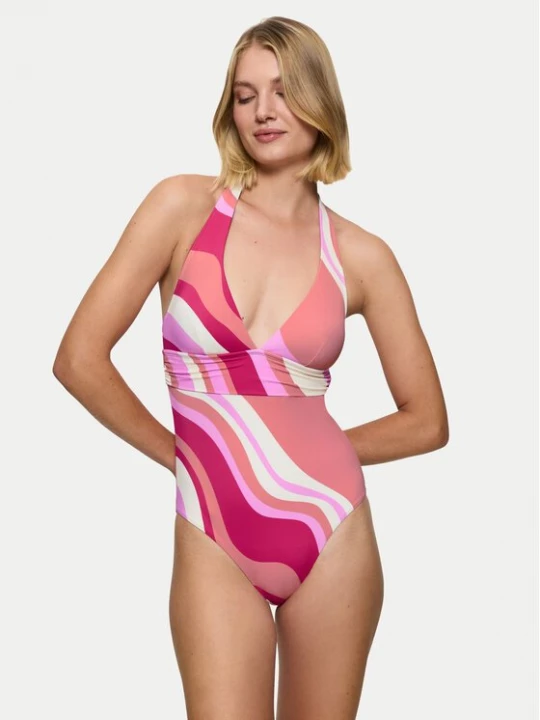 Obrázek produktu Triumph Jednodílné plavky Summer Mix&Match 10222303 Růžová