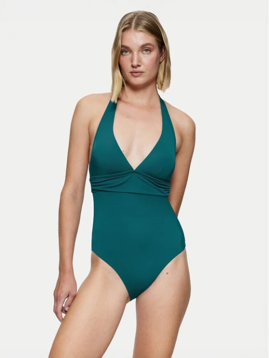 Obrázek produktu Triumph Jednodílné plavky Summer Mix & Match 10222674 Zelená
