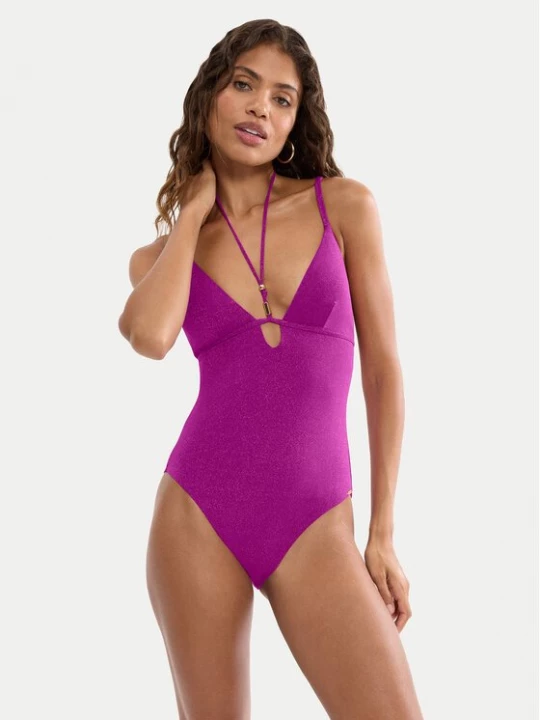 Obrázek produktu Triumph Jednodílné plavky Summer Sunset 10226534 Tmavě růžová