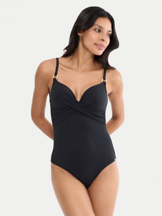 Obrázek produktu Triumph Jednodílné plavky Summer Twist OWP 01 10226441 Černá
