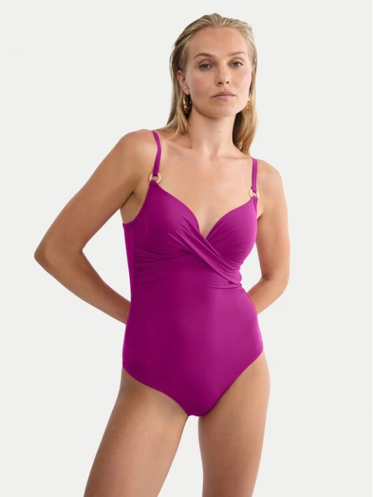 Obrázek produktu Triumph Jednodílné plavky Summer Twist OWP 01 10226441 Růžová