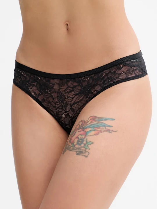 Obrázek produktu Triumph Kalhotky brazilky Triumph Amourette Charm černá