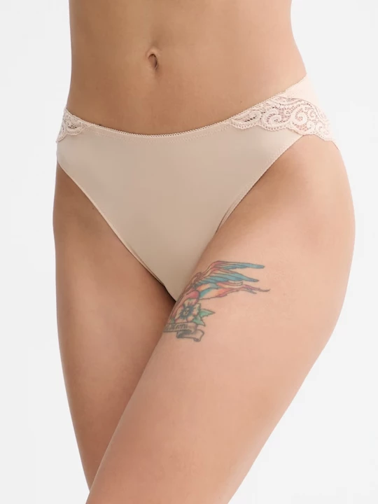 Obrázek produktu Triumph kalhotky dámské Amourette béžová