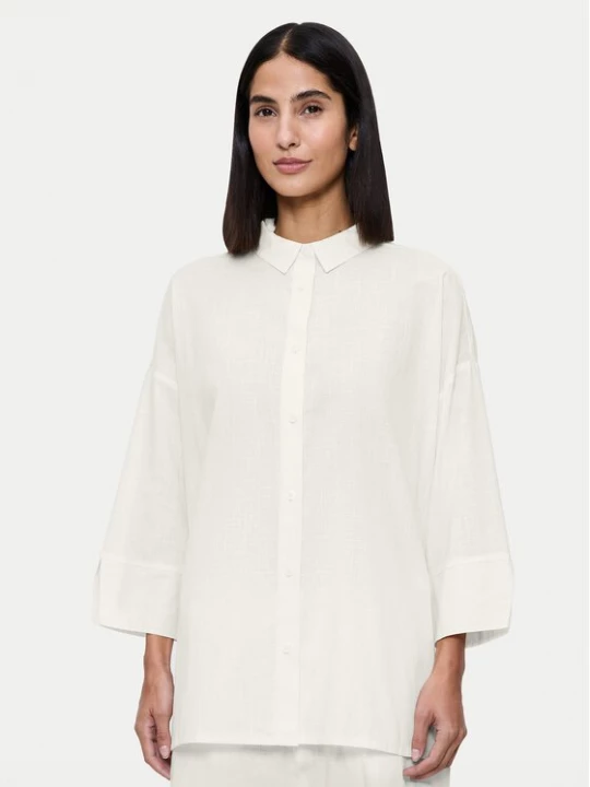 Obrázek produktu Triumph Košile Summer 10222569 Écru Oversize Krémová