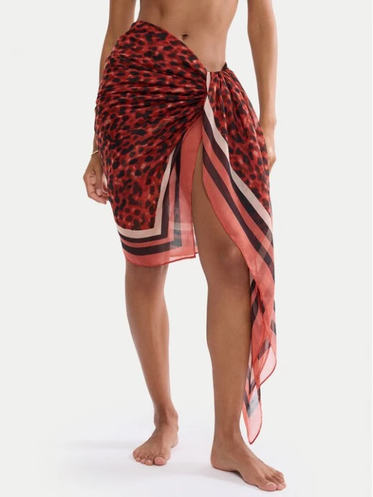 Obrázek produktu Triumph Pareo Beach MyWear 10222188 Hnědá
