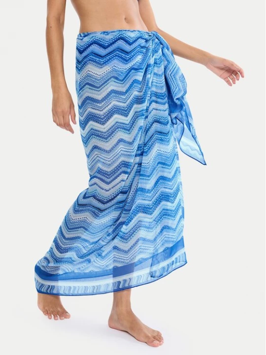 Obrázek produktu Triumph Pareo Beach MyWear 10222188 Modrá