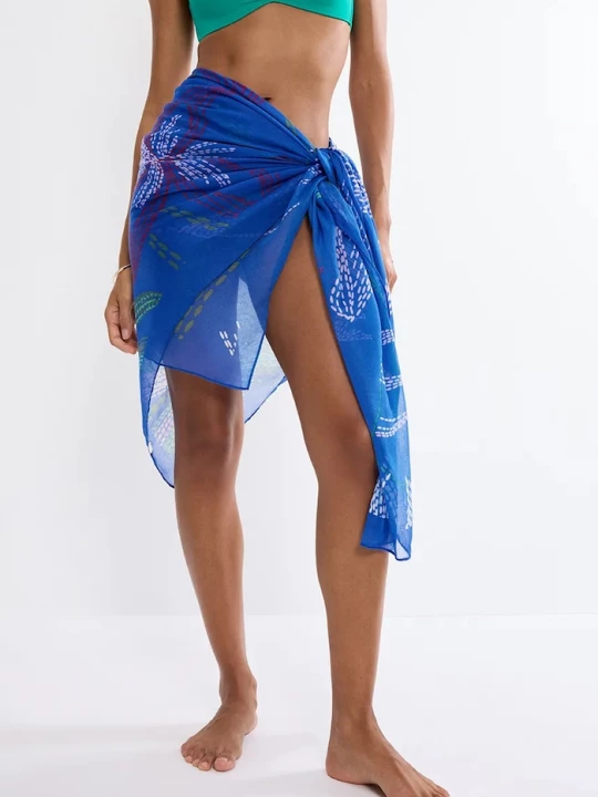 Obrázek produktu Triumph pareo dámské Beach MyWear modrá