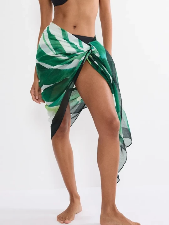 Obrázek produktu Triumph pareo dámské Beach MyWear zelená