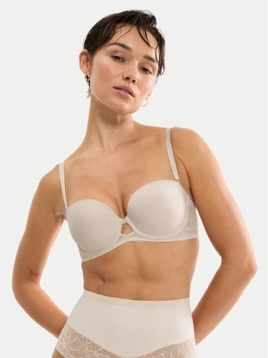 Obrázek produktu Triumph Podprsenka Balconette Comfort Contour 10226401 Béžová
