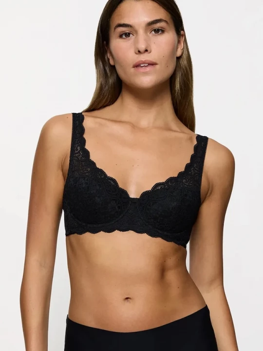 Obrázek produktu Triumph podprsenka krajková Amourette černá