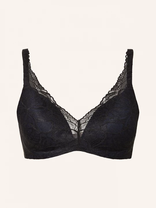 Obrázek produktu Triumph Podprsenka S Košíčky Body Make-Up Illusion Lace černá