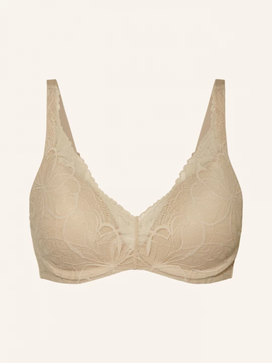 Obrázek produktu Triumph Podprsenka S Košíčky Body Make-Up Illusion Lace nude