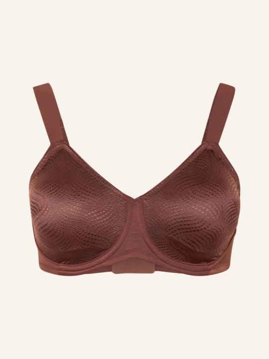 Obrázek produktu Triumph Podprsenka S Kosticemi Essential Minimizer tmavě hnědá