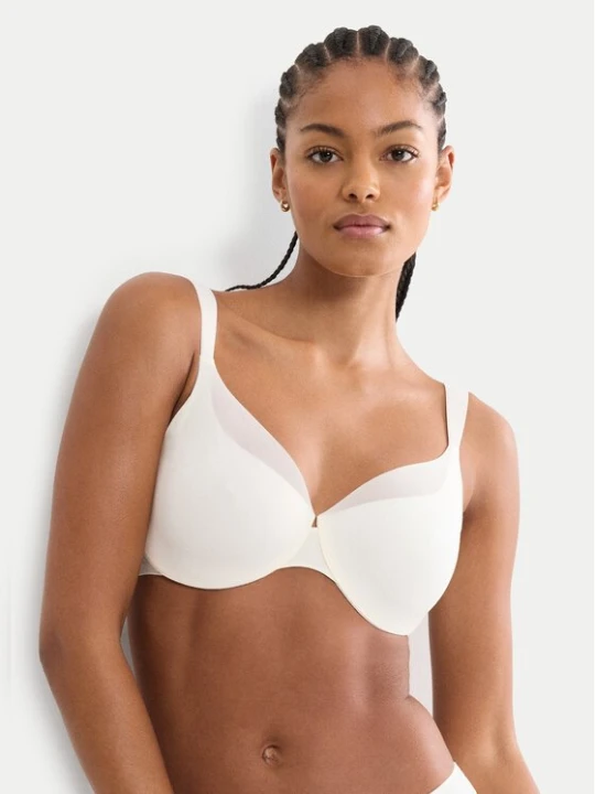 Obrázek produktu Triumph Podprsenka s kosticemi Illusion Curve 10224856 Krémová