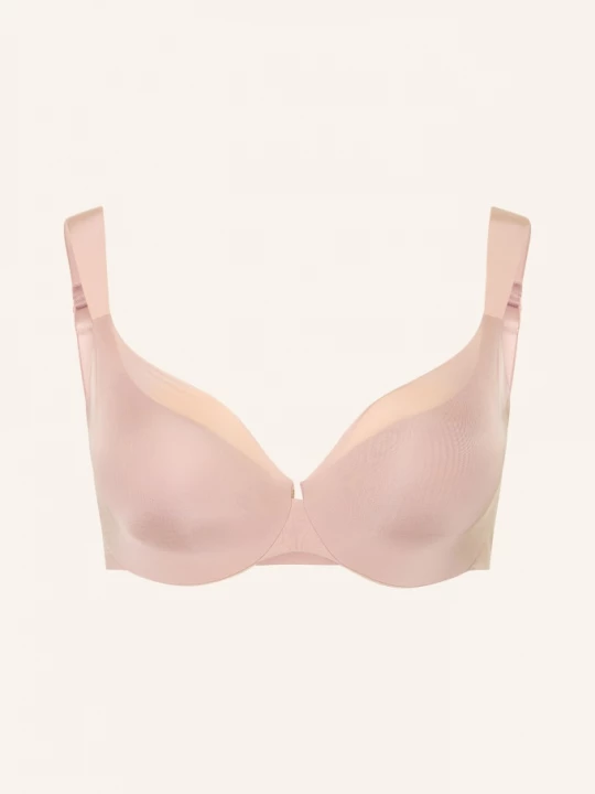 Obrázek produktu Triumph Podprsenka Se Zmenšujícím Efektem Bmu Illusion Curve starorůžová