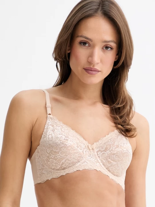 Obrázek produktu Triumph Podprsenka Triumph COMPLIMENT béžová