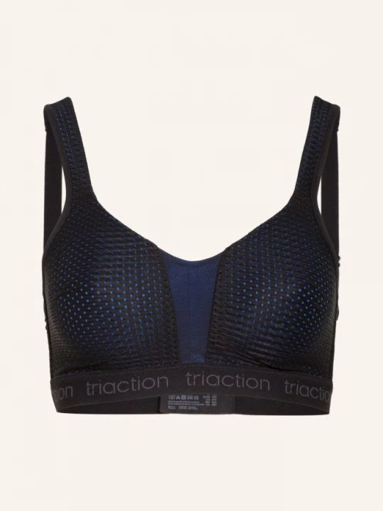 Obrázek produktu Triumph Sportovní Podprsenka Triaction Energy Lite Se Síťovinou černá