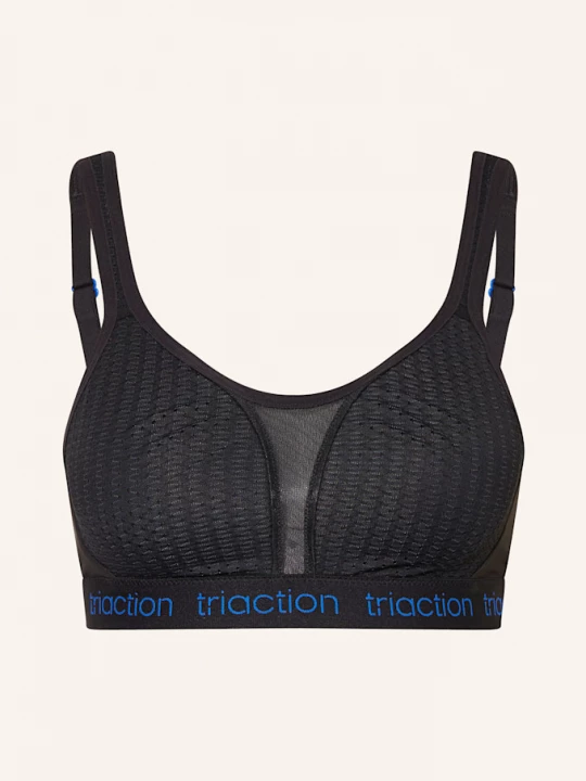 Obrázek produktu Triumph Sportovní Podprsenka Triaction Energy Lite Se Síťovinou černá