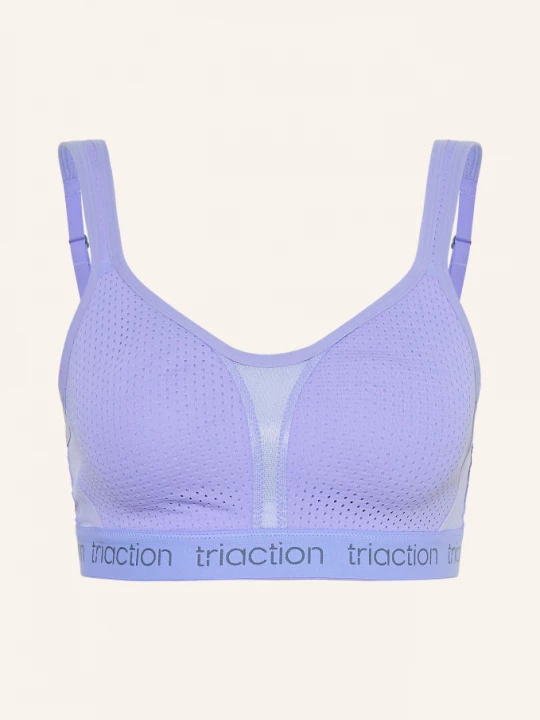 Obrázek produktu Triumph Sportovní Podprsenka Triaction Energy Lite Se Síťovinou fialová