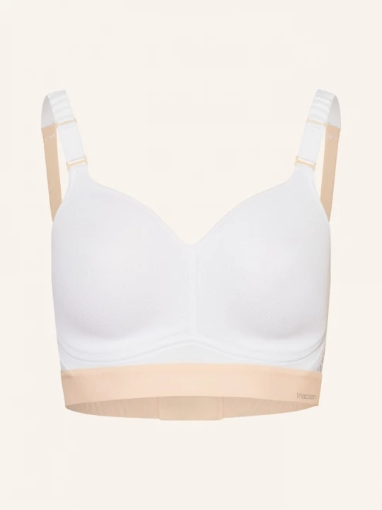 Obrázek produktu Triumph Sportovní Podprsenka Triaction Hybrid Lite Se Síťovinou 0003 white