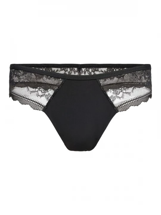Obrázek produktu TRIUMPH Tanga 'Comfort Allure' černá