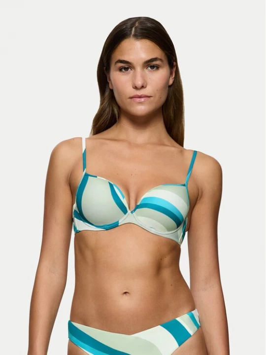 Obrázek produktu Triumph Vrchní část bikin Summer Mix&Match 10222231 Modrá