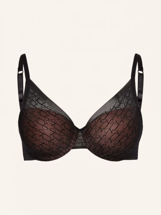 Obrázek produktu Triumph Vyztužená Podprsenka Signature Sheer černá