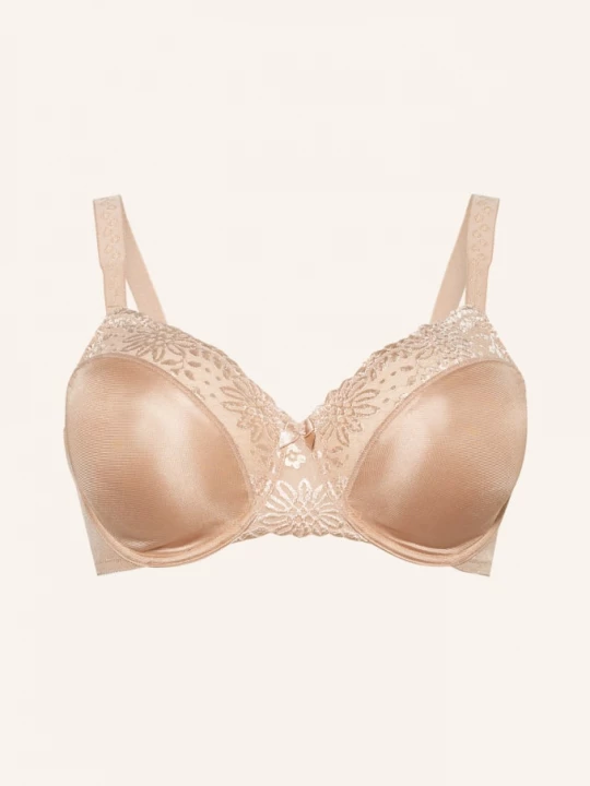 Obrázek produktu Triumph Zmenšující Podprsenka Ladyform Soft světle hnědá / černá