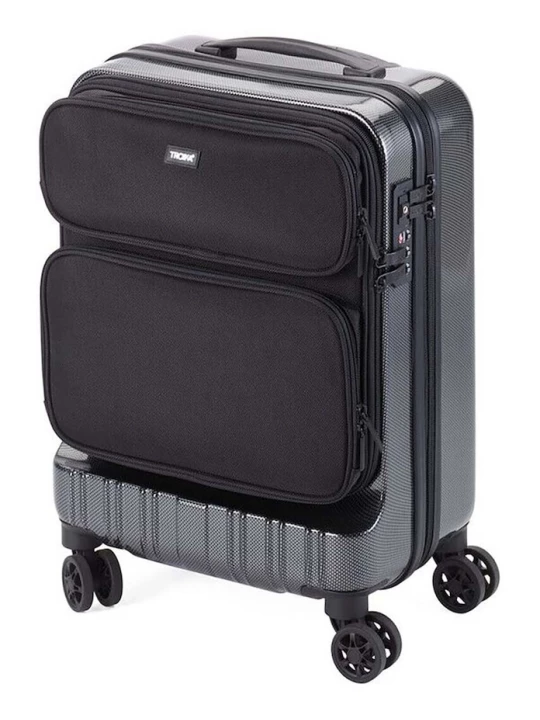 Obrázek produktu Troika Kufr TROIKA 36 Hours Trolley 47 L černá
