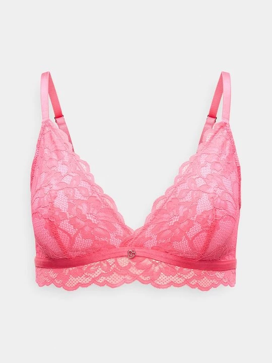 Obrázek produktu Trojúhelníková podprsenka Ann Summers růžová