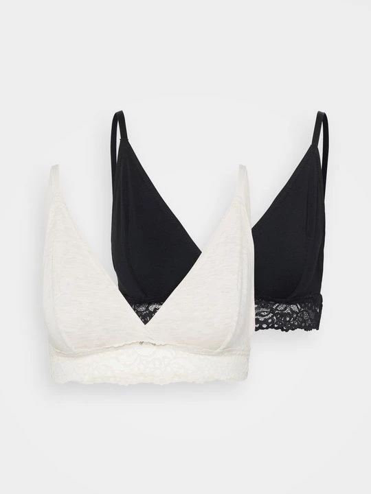Obrázek produktu Trojúhelníková podprsenka Anna Field By Zalando černá