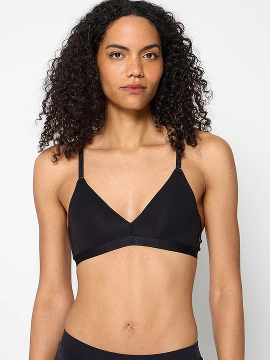 Obrázek produktu Trojúhelníková podprsenka Armani Exchange černá
