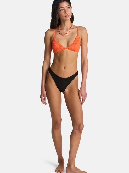 Obrázek produktu Trojúhelníková podprsenka Billabong oranžová
