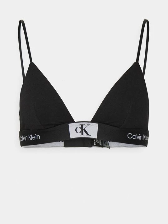 Obrázek produktu Trojúhelníková podprsenka Calvin Klein černá
