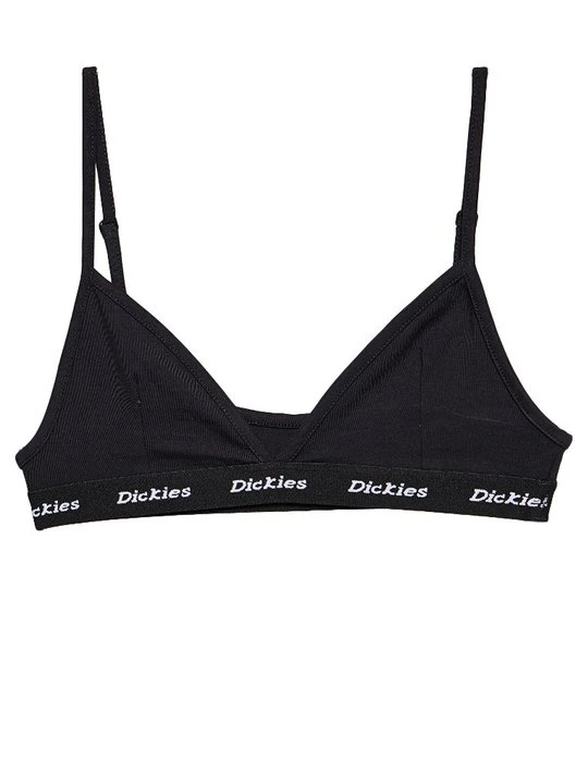 Obrázek produktu Trojúhelníková podprsenka Dickies černá