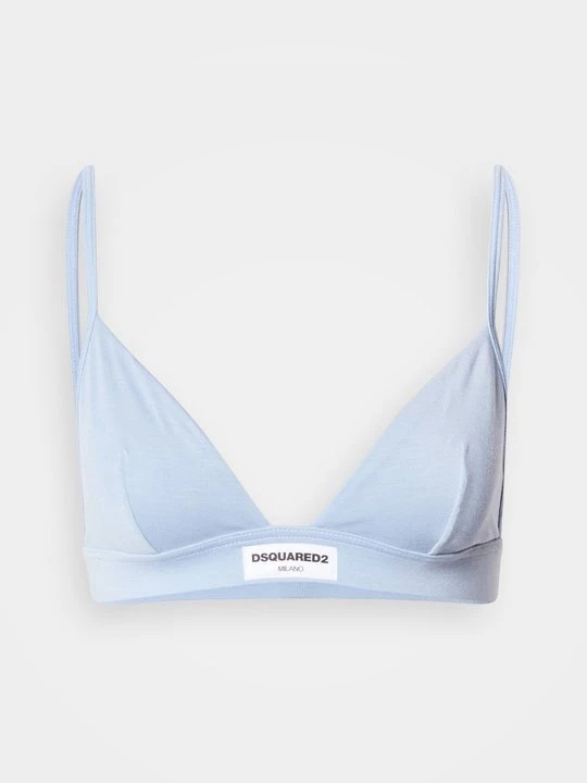 Obrázek produktu Trojúhelníková podprsenka Dsquared2 světle modrá