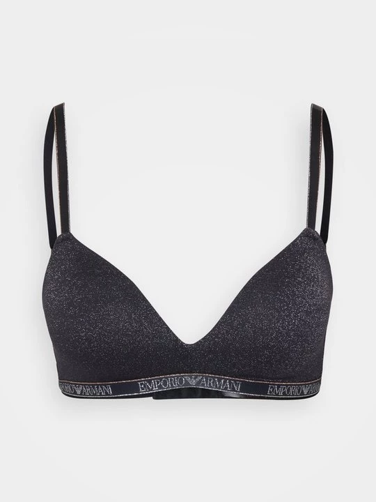 Obrázek produktu Trojúhelníková podprsenka Emporio Armani černá