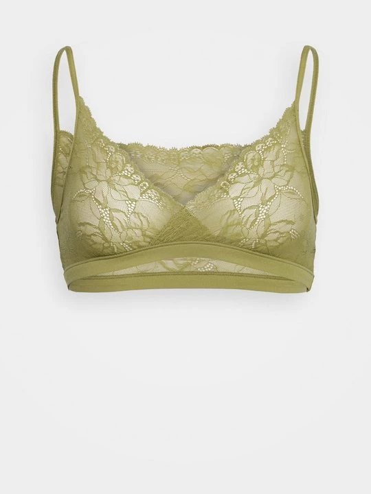 Obrázek produktu Trojúhelníková podprsenka Etam khaki